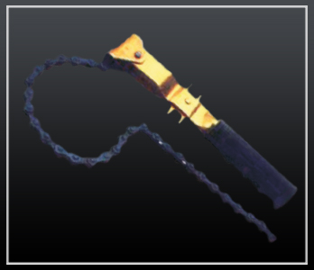 Filter Wrench With PVC Grip