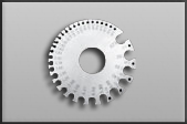 Wire Gauge - Round