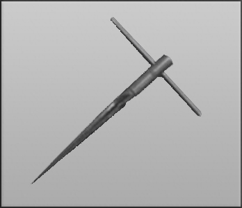 Repairman's Taper Reamer