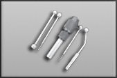 Wiggler or Center Finder Set