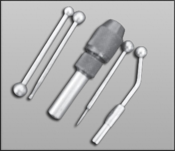Wiggler Finder Set
