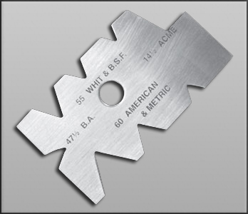 Screw Cutting Gauge