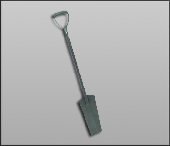 Trench Spade