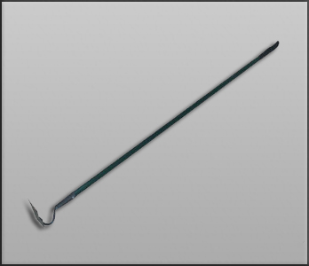 Garden Draw Hoe