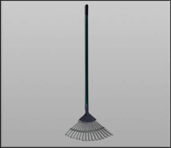 Leaf Rake