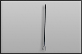 Three Prong Cultivator