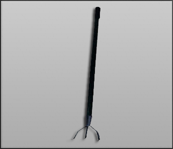 Three Prong Cultivator