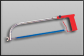 Tubular Frame Hacksaw