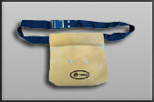 2 Pocket Nail Bag