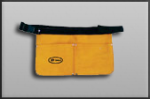 2 Pocket Nail Bag