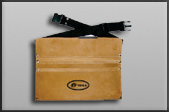 3 Pocket Nail Bag