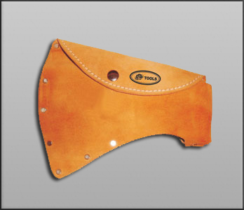 Leather Axe Holder