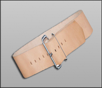 Leather Waist Belt