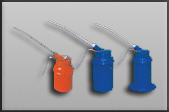 Oil Can - Pistol Type