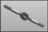 Round Die Handle