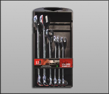 Jumbo Spanner Set