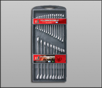 Combination Spanner Set Pack