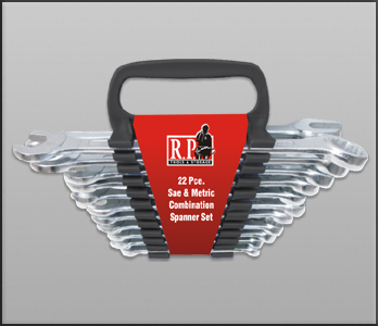Spanner Hanging Tray Set