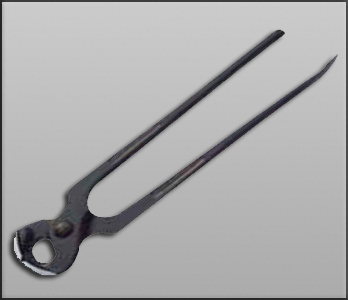 Cobbler Pincer Drop Forged
