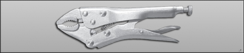 Vice Grip Pliers