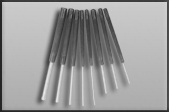 Long Drive Parallel Pin Punch Set