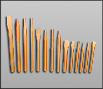 Chisel & Punch Set