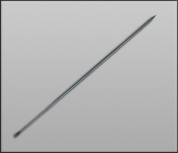 Round Crow Bar
