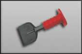 Brick Bolster-Solid Forged