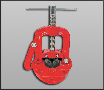 >Pipe Vice Self Locking