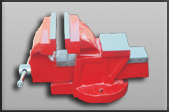 Bench Vice, Fixed base
