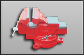 Bench Vice, Swivel Base