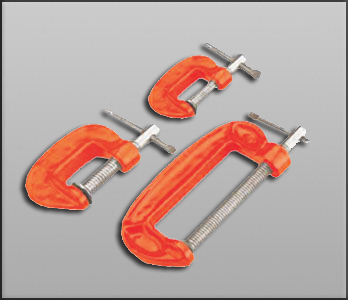 Mini C-Clamp Woodworking Tools